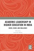 Academic Leadership in Higher Education in India Academic Leadership in Higher Education in India