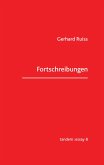 Fortschreibungen Fortschreibungen
