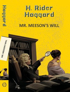 Cover Mr. Meeson's Will