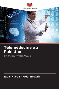 Cover Télémédecine au Pakistan