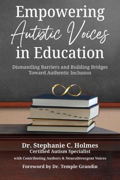 Cover Empowering Autistic Voices in Education