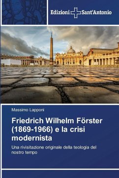 Cover Friedrich Wilhelm Förster (1869-1966) e la crisi modernista