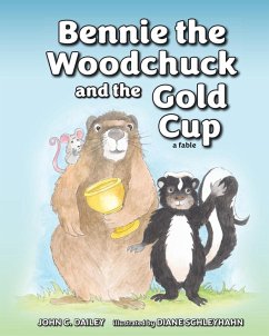 Cover Bennie the Woodchuck and the Gold Cup