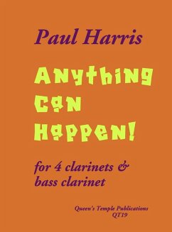 Cover Anything Can Happen!