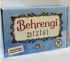Cover Behrengi Dizisi 10 Kitap