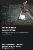 Rifiuto della matematica:
