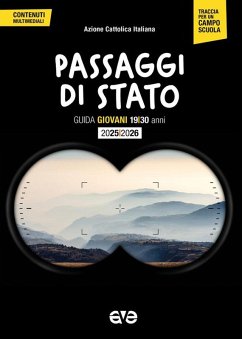 Cover Passaggi di stato. Guida educatori giovani 2025-2026