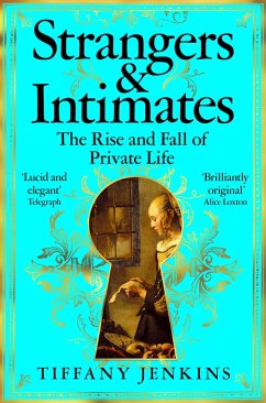 Cover Strangers and Intimates