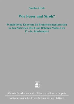 Cover Wie Feuer und Stroh?