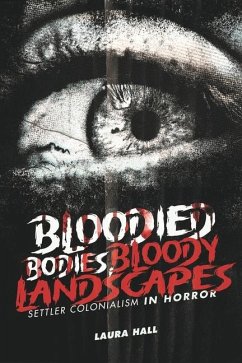 Cover Bloodied Bodies, Bloody Landscapes