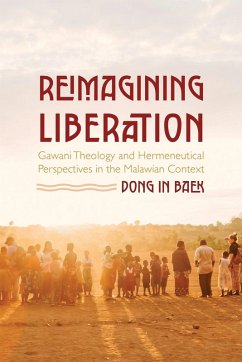 Cover Reimagining Liberation