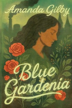 Blue Gardenia Cover Blue Gardenia