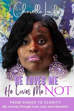 Cover He Loves Me He loves Me Not