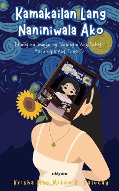 Cover Kamakailan Lang Naniniwala Ako