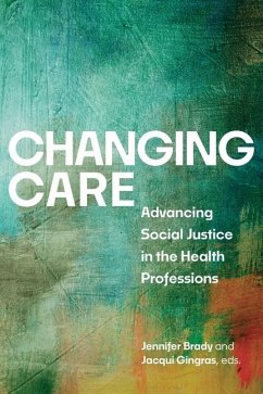 Cover Changing Care