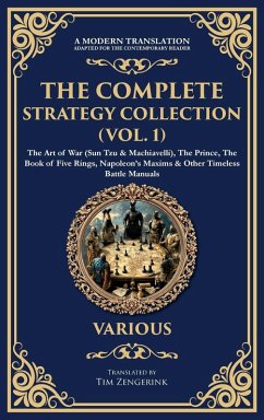 Cover The Complete Strategy Collection (Vol. 1)