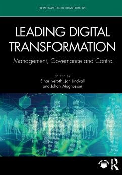 Cover Leading Digital Transformation