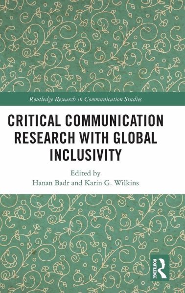 Critical Communication Research with Global Inclusivity