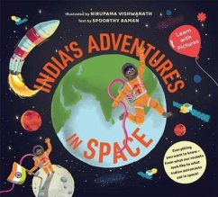 India's Adventures in Space: - Juggernaut, Learn with Pictures