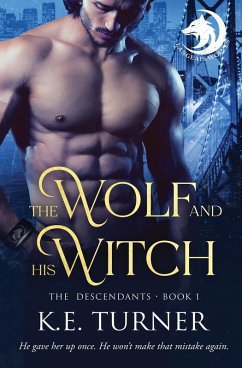 The Wolf and His Witch Cover The Wolf and His Witch