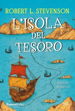 Cover L' isola del tesoro