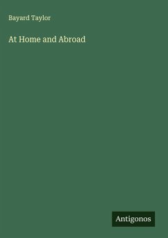 Cover At Home and Abroad