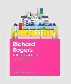 Richard Rogers Talking Buildings - Rogers, Ab