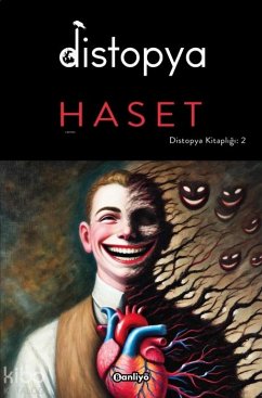 Cover Distopya Kitapligi 2 - Distopya Haset