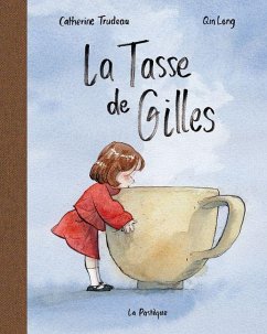 Cover La Tasse de Gilles
