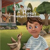 Benjamin & Honka's Backyard Adventure