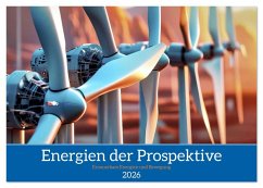 Energien der Prospektive (Tischkalender 2026 DIN A5 quer), CALVENDO Monatskalender - Calvendo;Irmer, Torsten