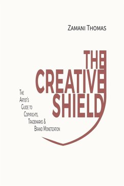 Cover The Creative Shield