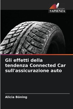 Cover Gli effetti della tendenza Connected Car sull'assicurazione auto