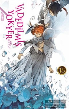 Cover Vadedilmis Yokyer 18. Cilt