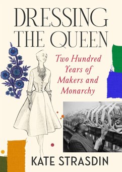 Cover Dressing the Queen