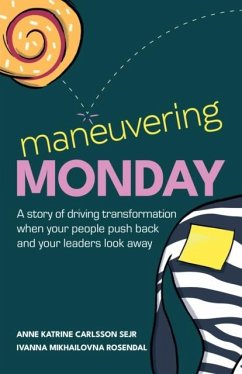 Cover Maneuvering Monday