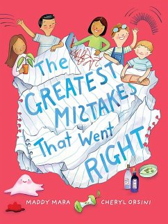 Cover Greatest Mistakes That Went Right