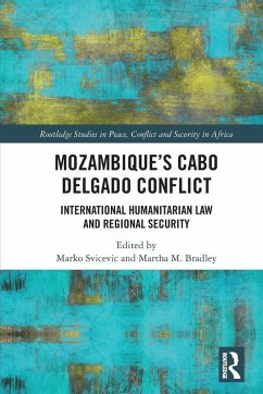 Cover Mozambique's Cabo Delgado Conflict