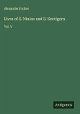 Lives of S. Ninian and S. Kentigern