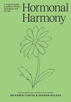 Cover Hormonal Harmony