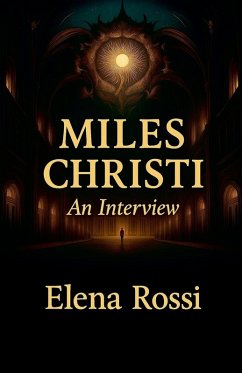 Miles Christi An interview - Rossi, Elena