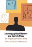 Autobiographical Memory and the Life Story
