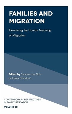 Cover Families and Migration