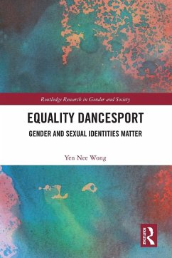 Cover Equality Dancesport
