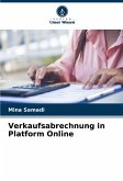 Verkaufsabrechnung in Platform Online