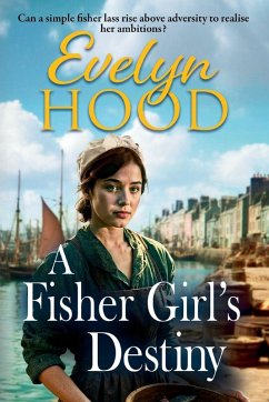 Cover A Fisher Girl's Destiny