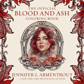 The Official Blood and Ash Coloring Book The Official Blood and Ash Coloring Book