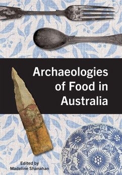 Cover Archaeologies of Food in Australia