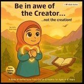 Be in Awe of the Creator...not the creation!