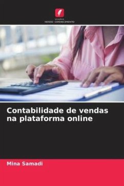 Cover Contabilidade de vendas na plataforma online